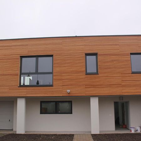 Ferienhaus In จัวส์ ภายนอก รูปภาพ