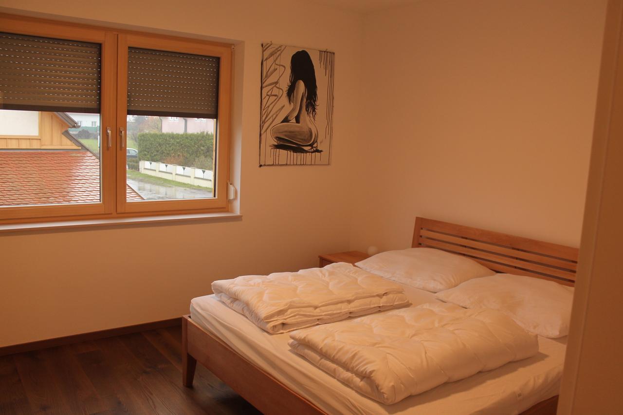 Ferienhaus In จัวส์ ภายนอก รูปภาพ