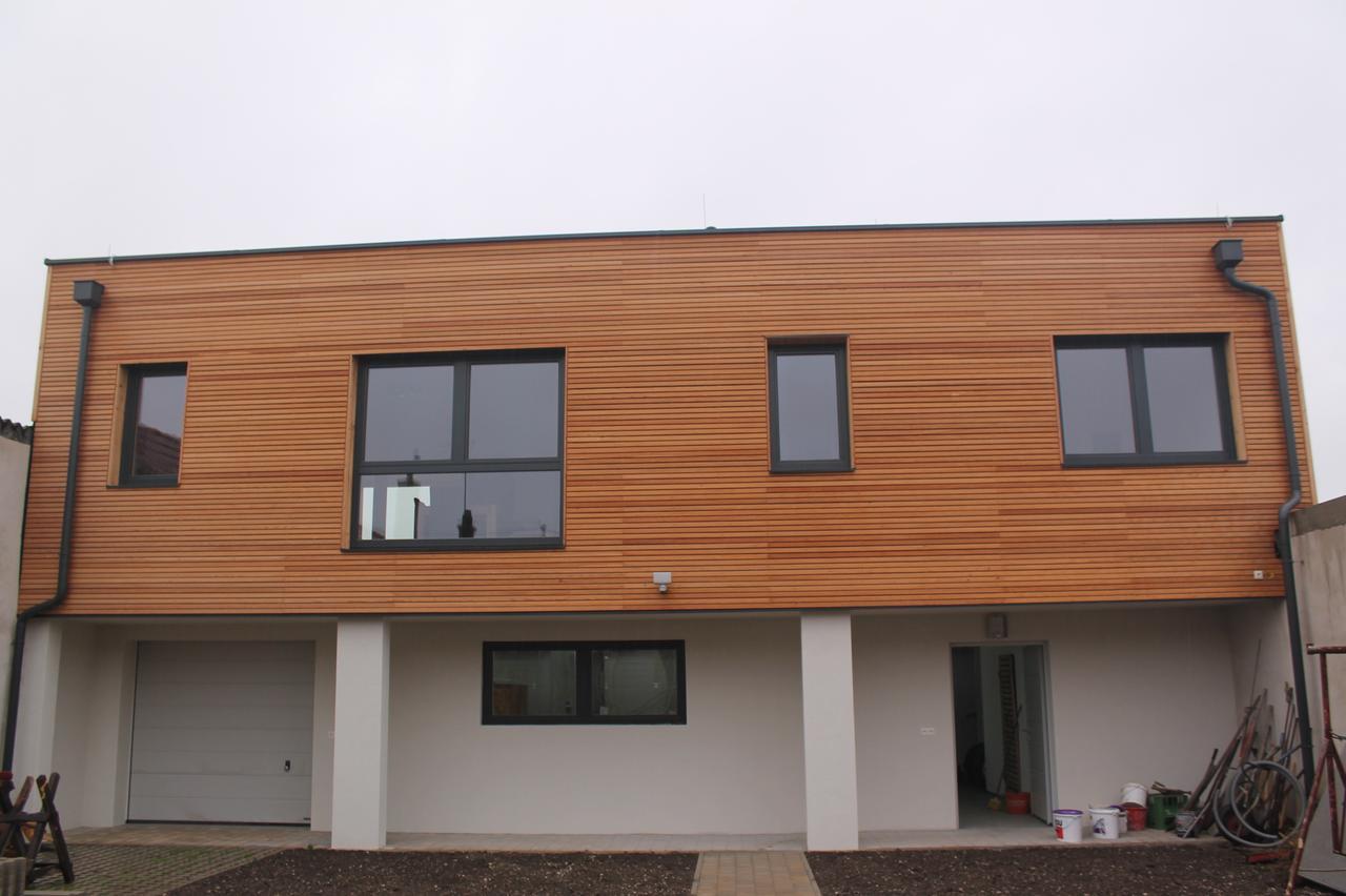 Ferienhaus In จัวส์ ภายนอก รูปภาพ