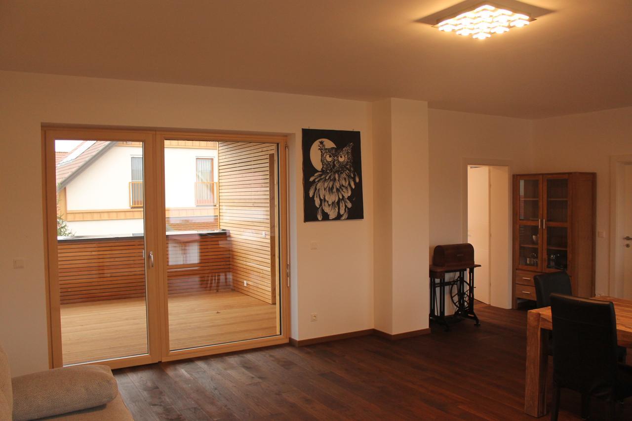 Ferienhaus In จัวส์ ภายนอก รูปภาพ